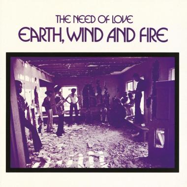 Earth, Wind and Fire -  The Need of Love